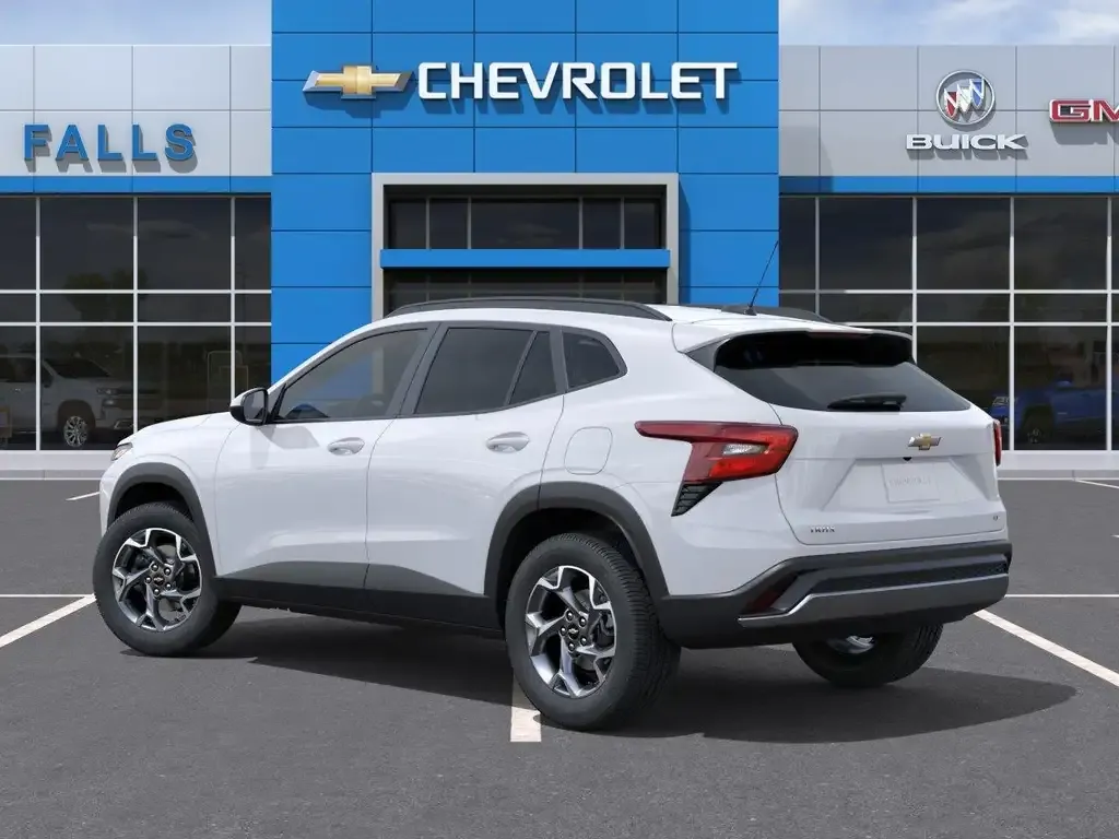 Chevrolet Trax 2026 photo 3