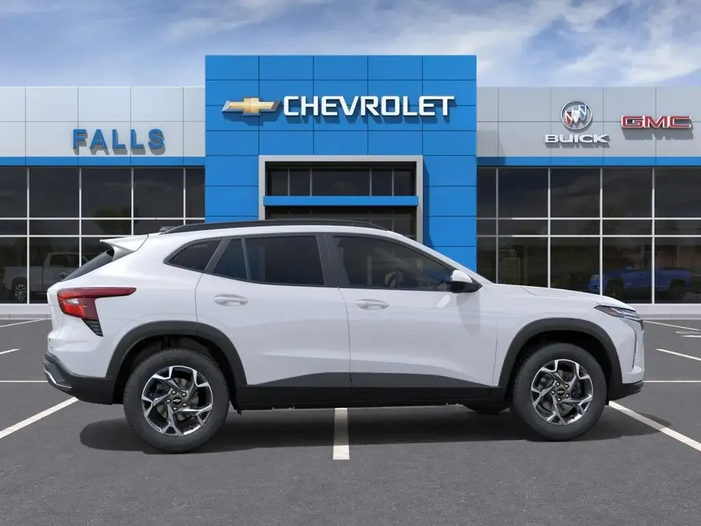 Chevrolet Trax 2026 photo 5
