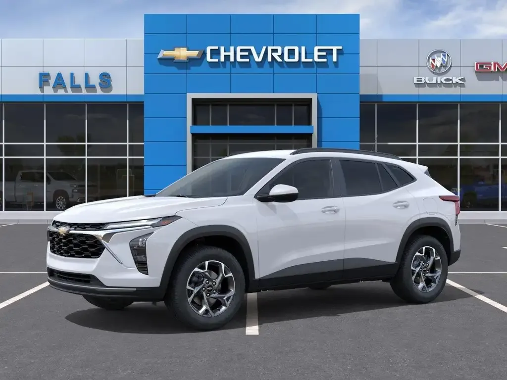 Chevrolet Trax 2026 photo 2