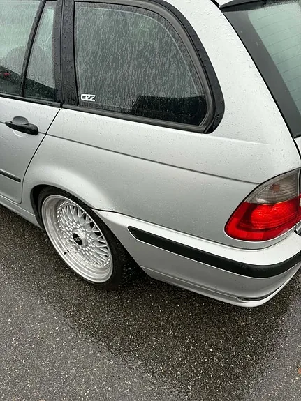 BMW 320D 2002 photo 4