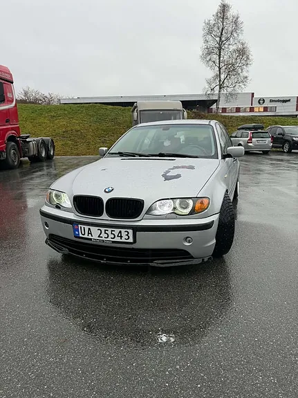 BMW 320D