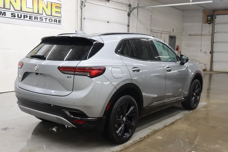 Buick Envision 2023 photo 5