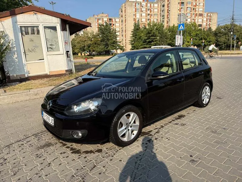 Volkswagen Golf 6 2009 photo 2