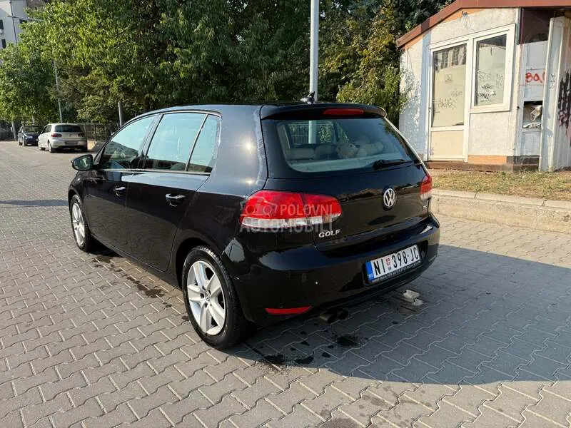 Volkswagen Golf 6 2009 photo 4