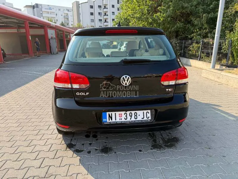 Volkswagen Golf 6 2009 photo 5