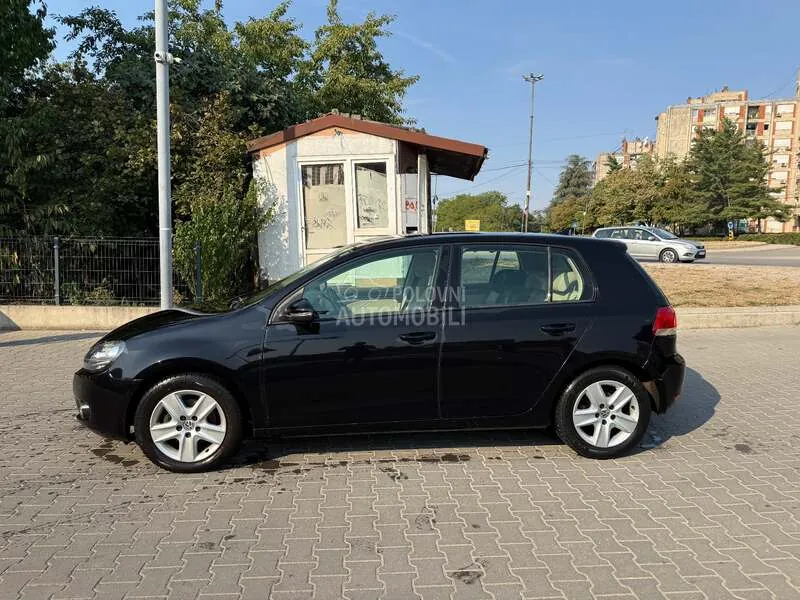 Volkswagen Golf 6 2009 photo 3