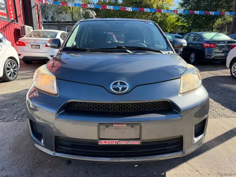 Scion Xd 2011 photo 2