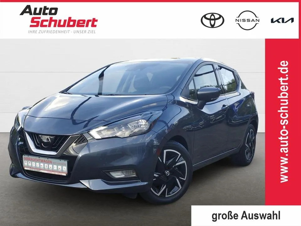 Nissan Micra