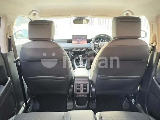 Honda Vezel 2025 photo 5
