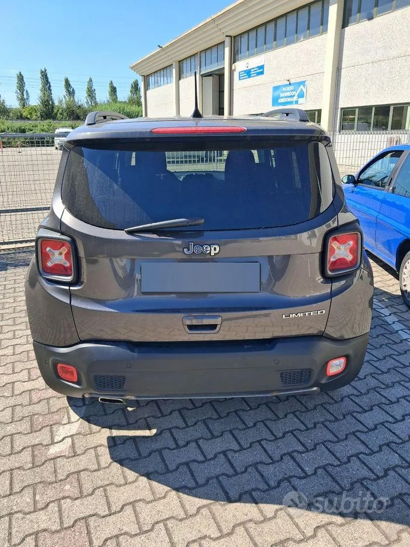 Jeep Renegade 2019 photo 4