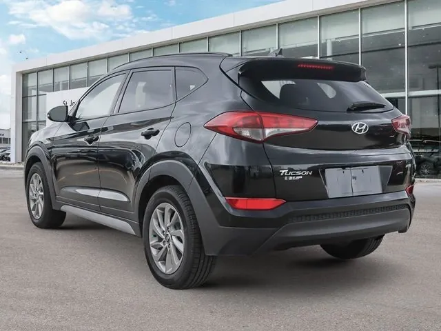 Hyundai Tucson 2018 photo 3
