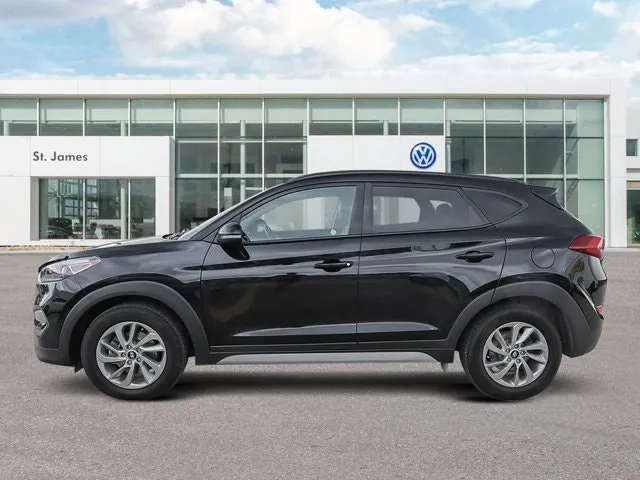 Hyundai Tucson 2018 photo 2