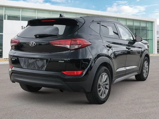 Hyundai Tucson 2018 photo 5
