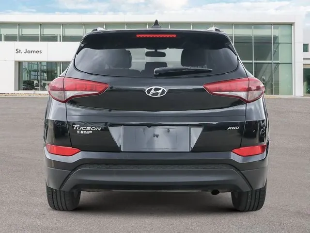 Hyundai Tucson 2018 photo 4