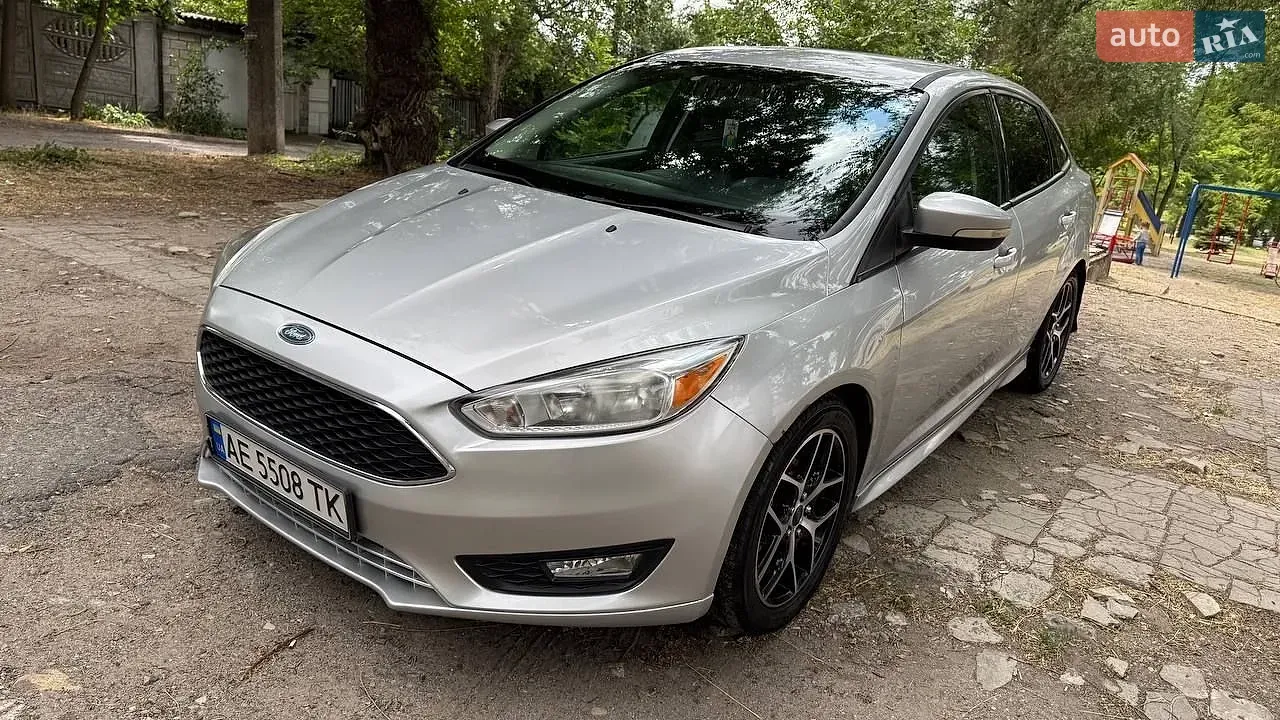Ford Focus 2015 photo 2