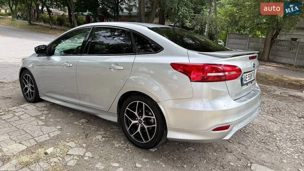 Ford Focus 2015 photo 5