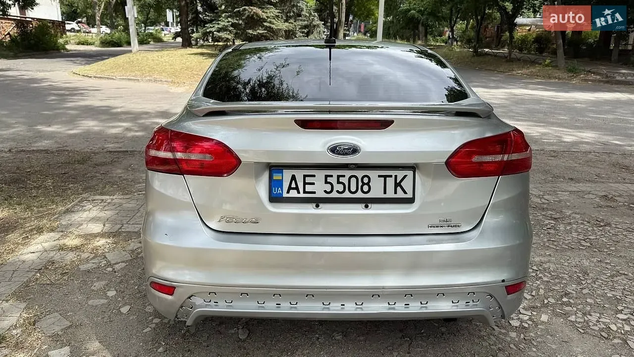 Ford Focus 2015 photo 4