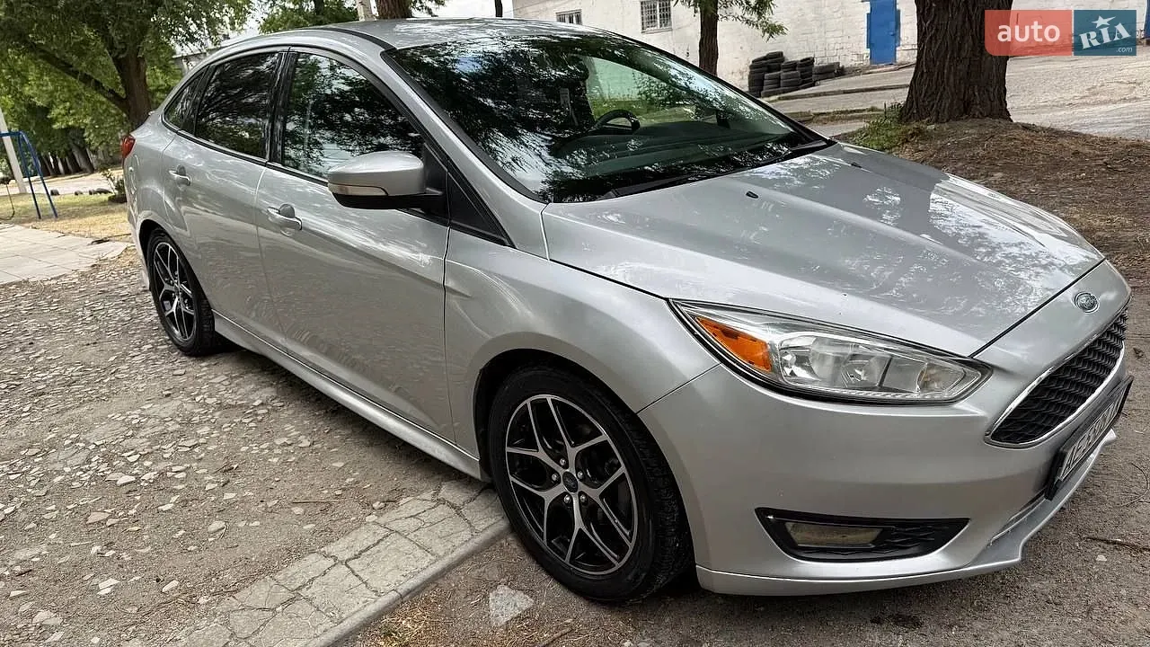 Ford Focus 2015 photo 3