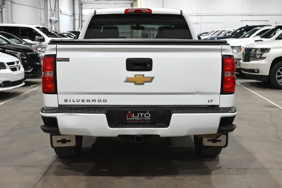 Chevrolet Silverado 1500 2016 photo 4