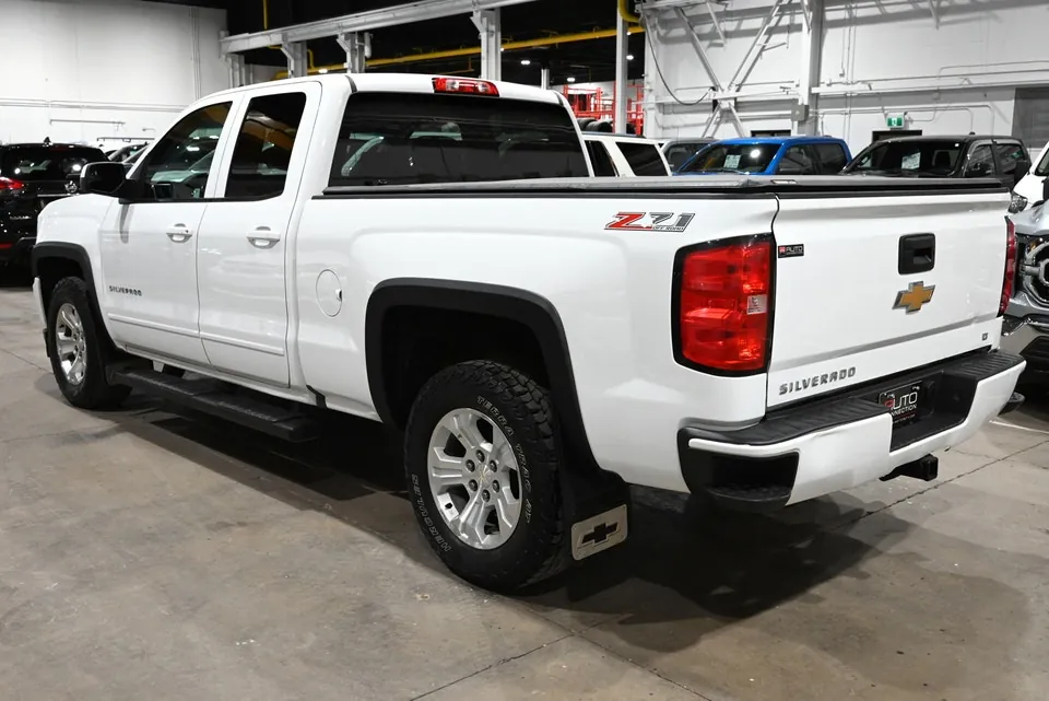 Chevrolet Silverado 1500 2016 photo 3
