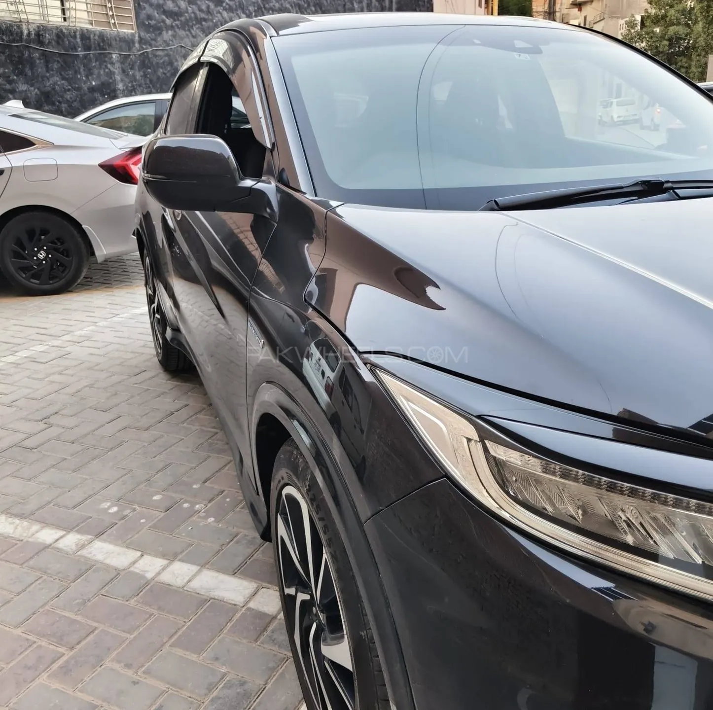 Honda Vezel