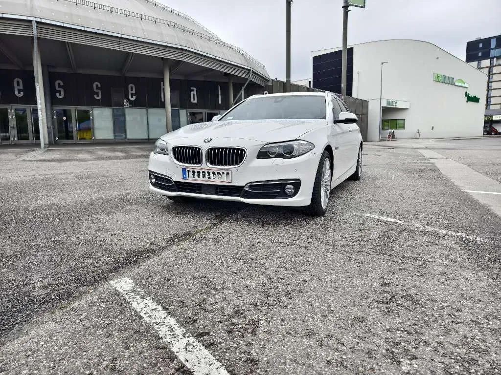 BMW 5 Series 2016 photo 2