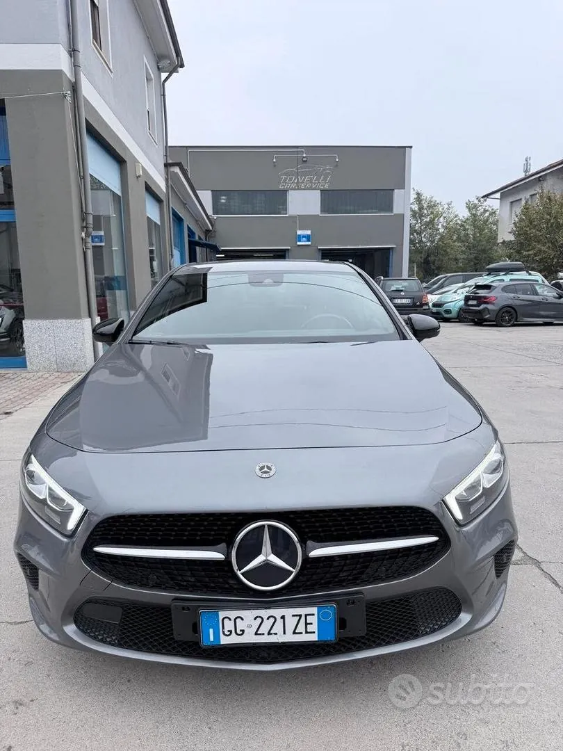 Mercedes-Benz A 2021 photo 5