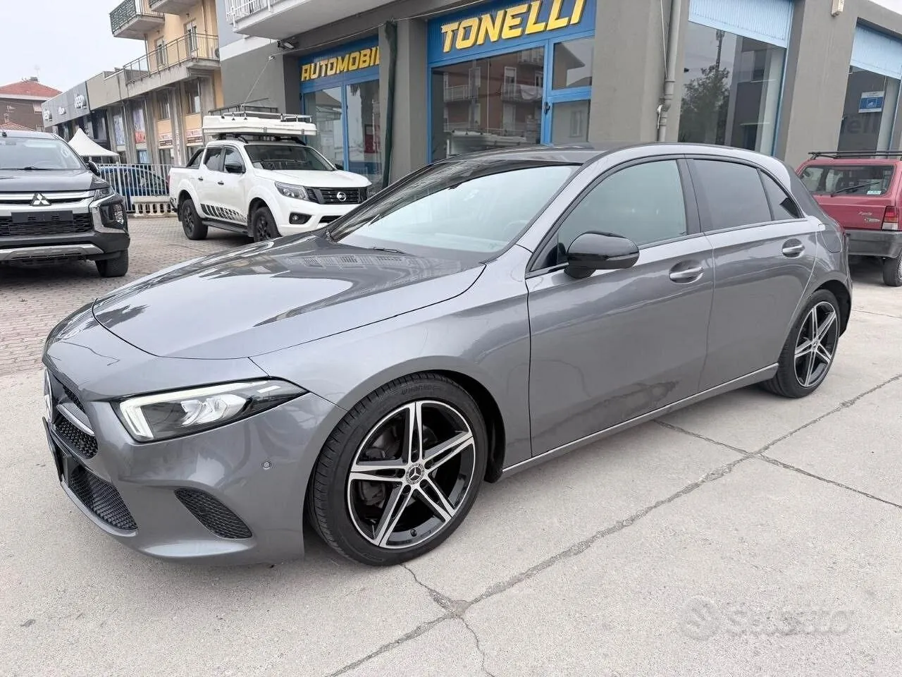 Mercedes-Benz A