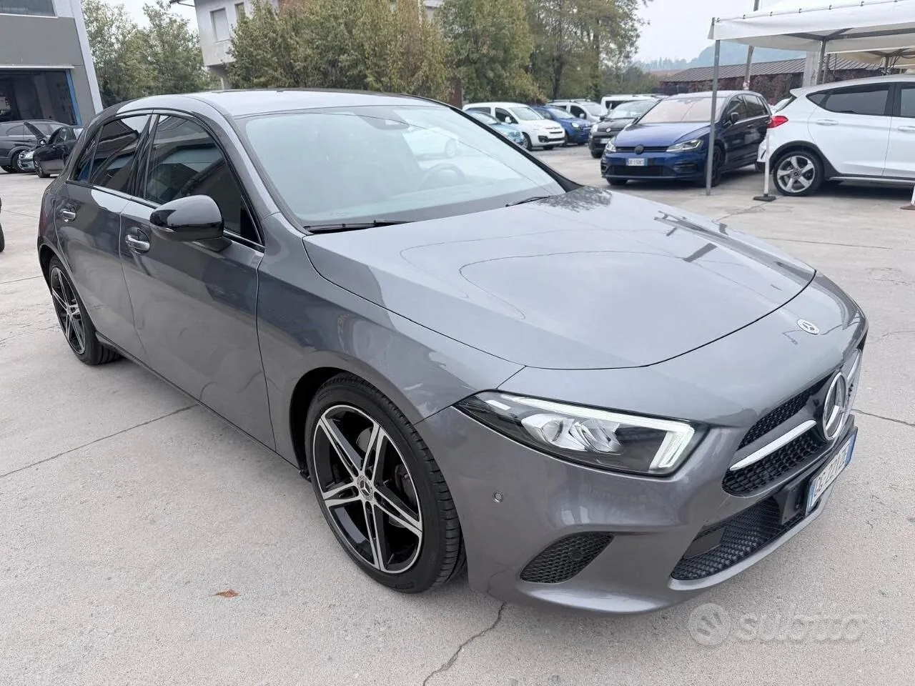Mercedes-Benz A 2021 photo 4