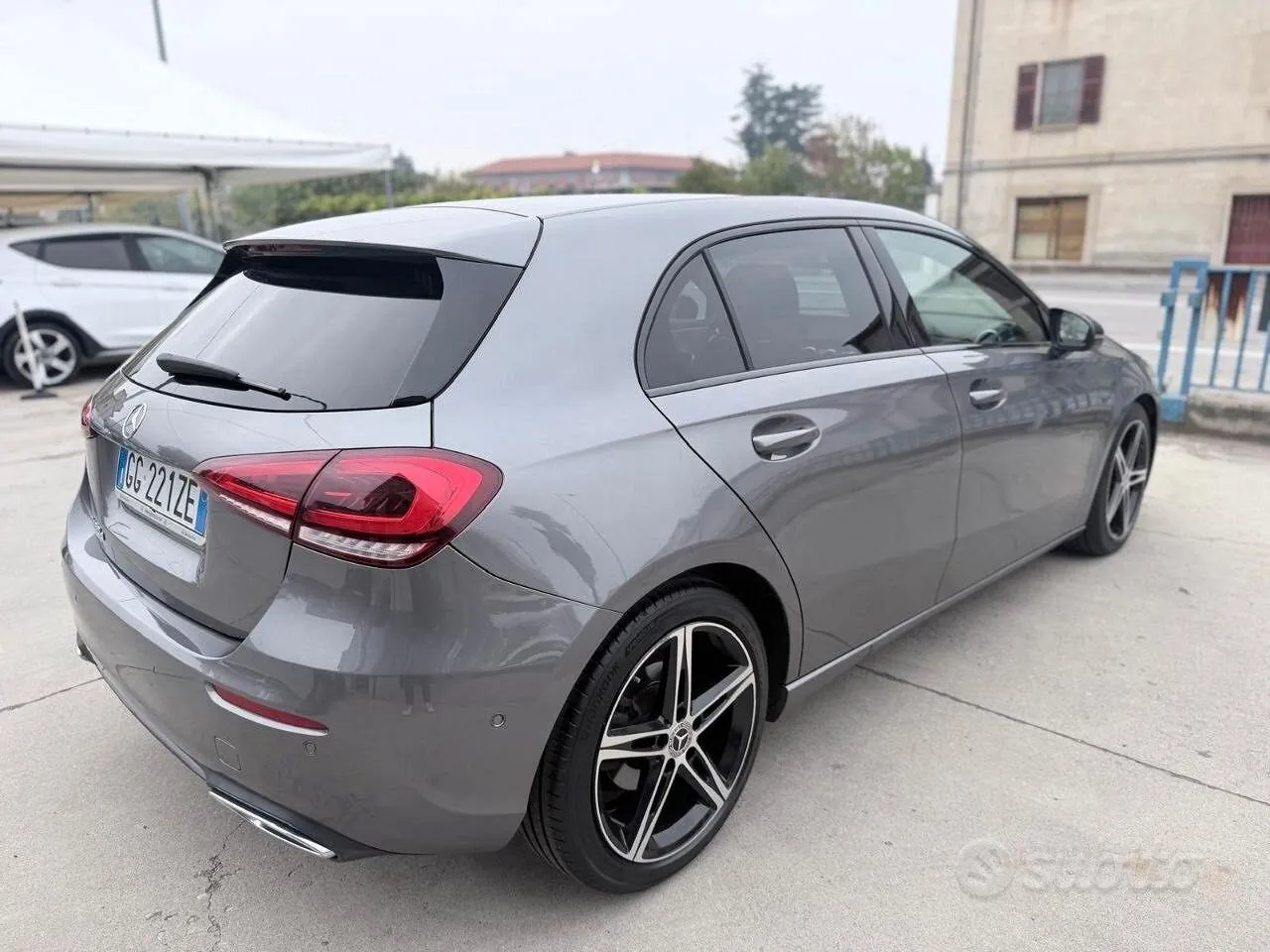 Mercedes-Benz A 2021 photo 2
