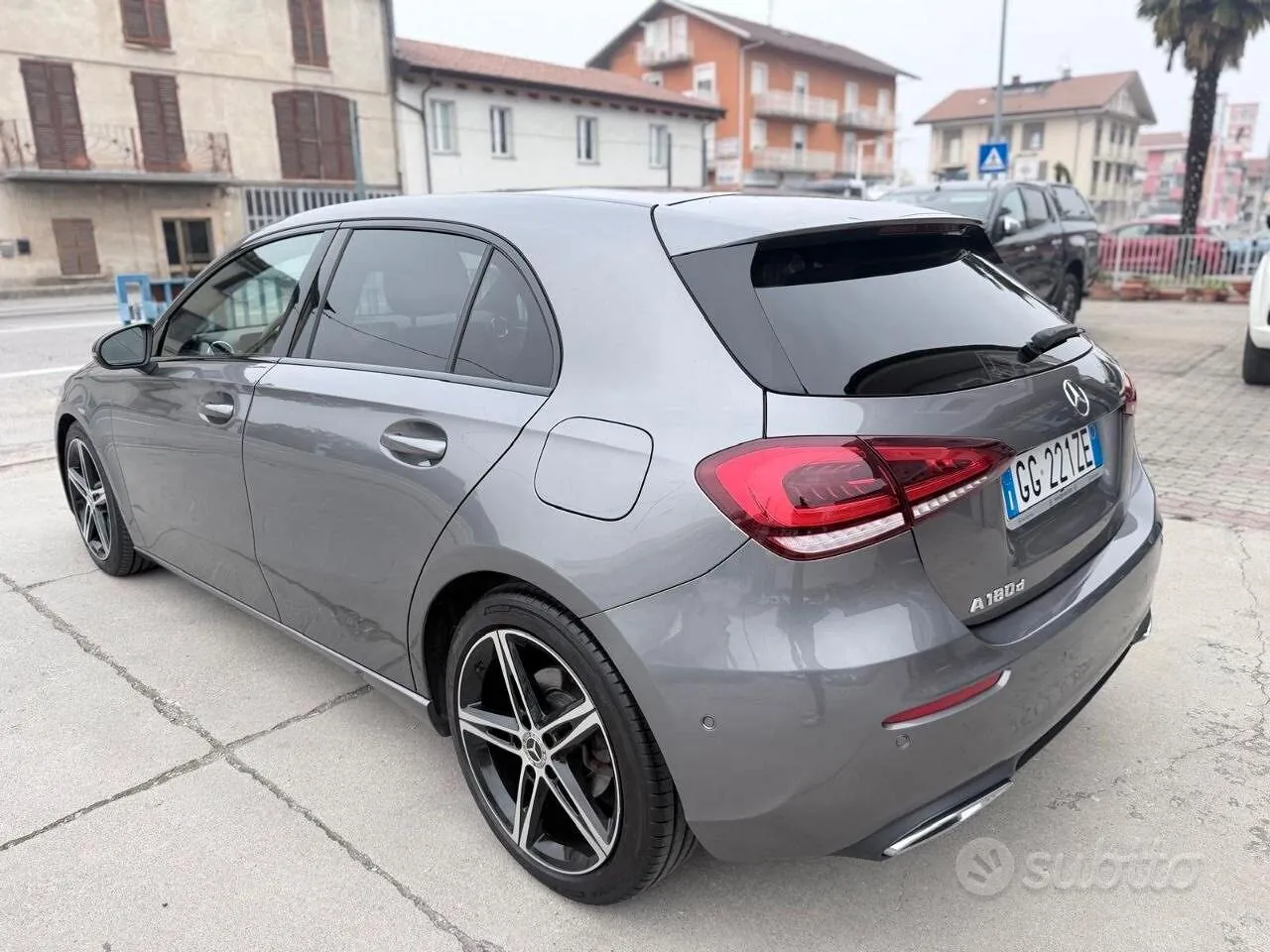 Mercedes-Benz A 2021 photo 3
