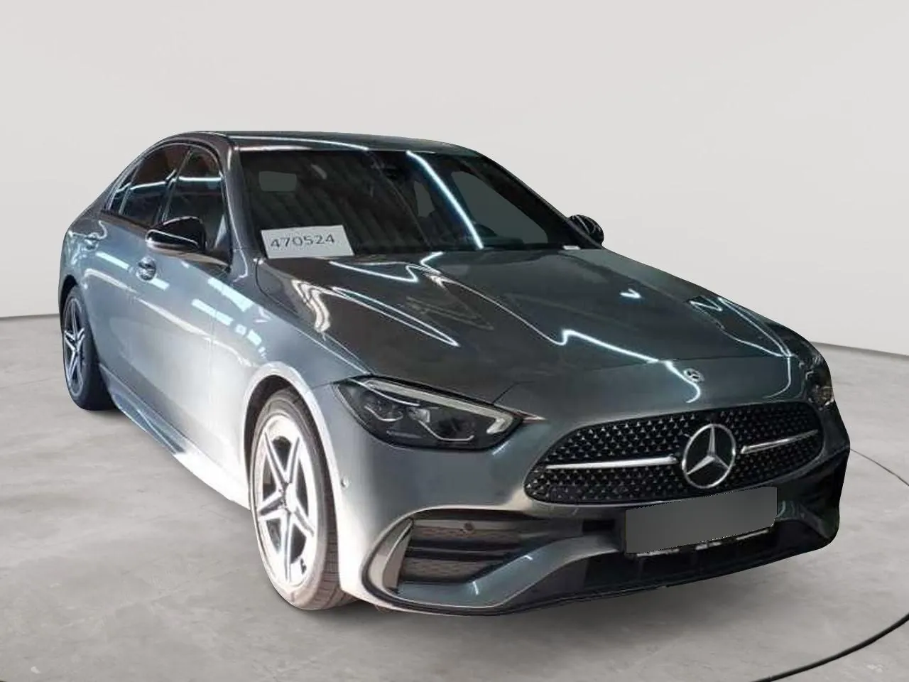 Mercedes-Benz C