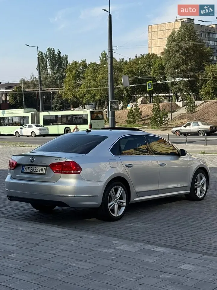 Volkswagen Passat 2014 photo 4