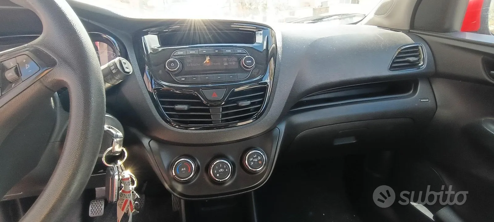 Opel Karl 2016 photo 4