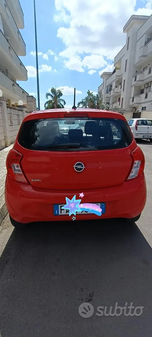 Opel Karl 2016 photo 3