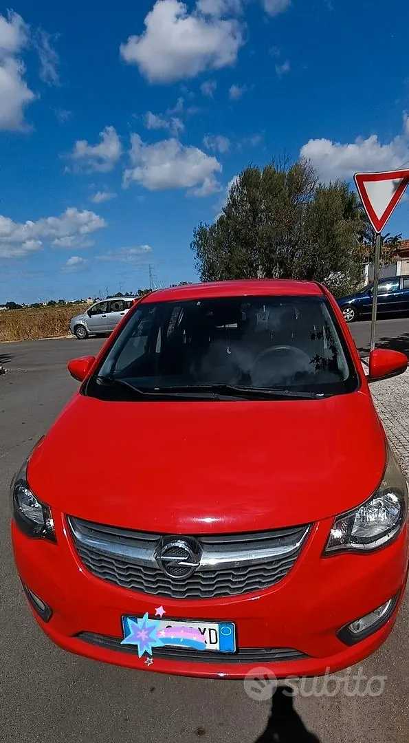 Opel Karl