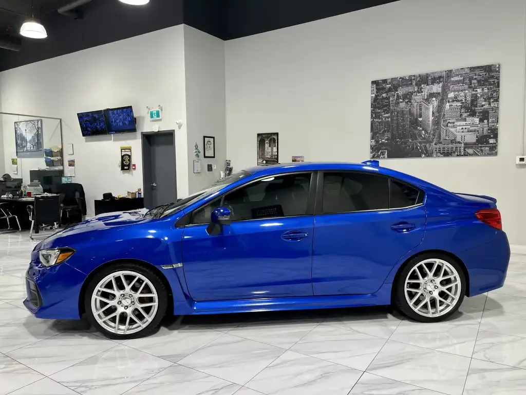 Subaru Wrx 2018 photo 4