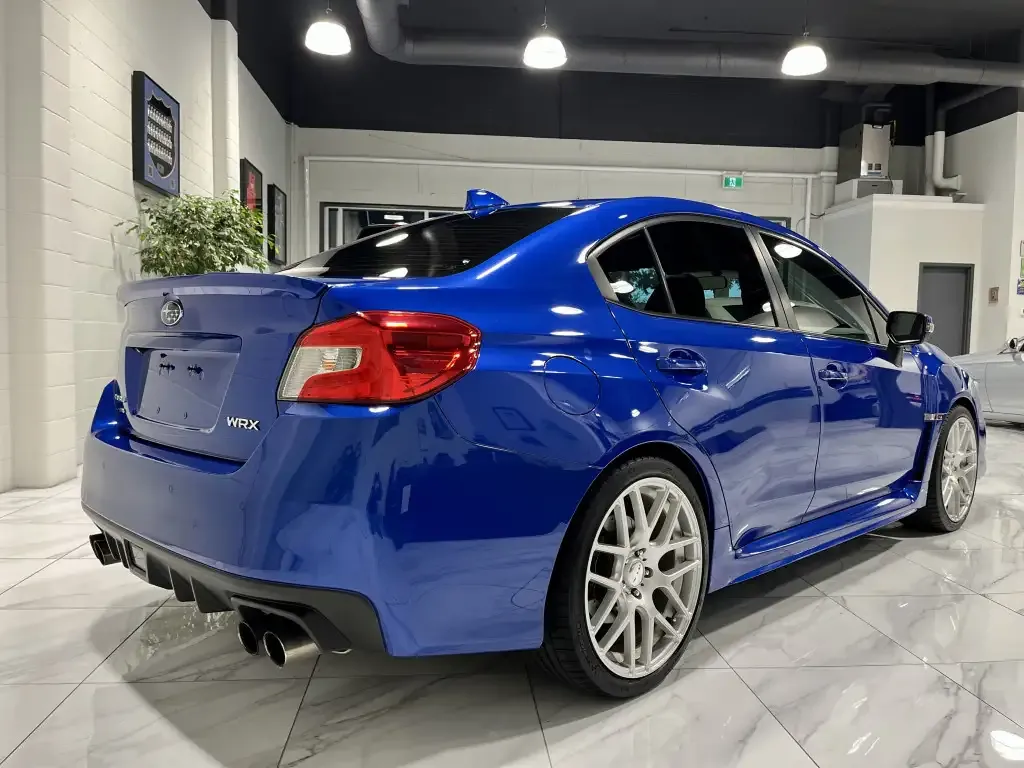 Subaru Wrx 2018 photo 2
