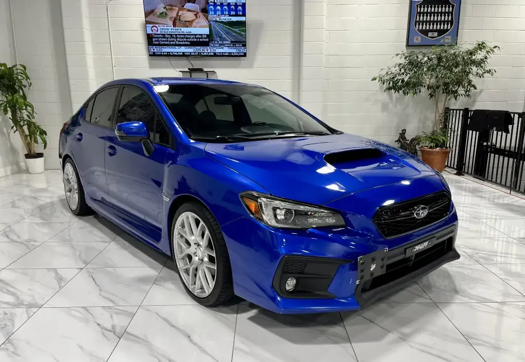 Subaru Wrx