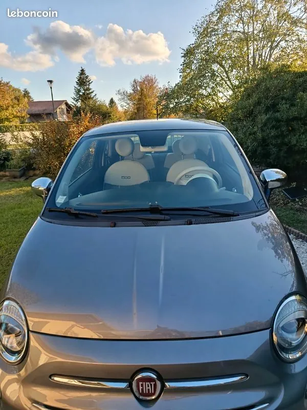 Fiat 500 2019 photo 3