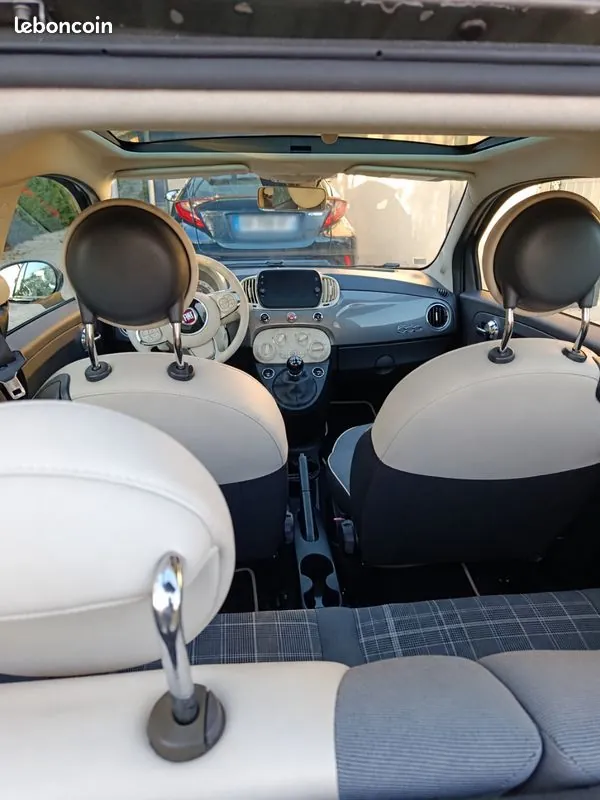 Fiat 500 2019 photo 2
