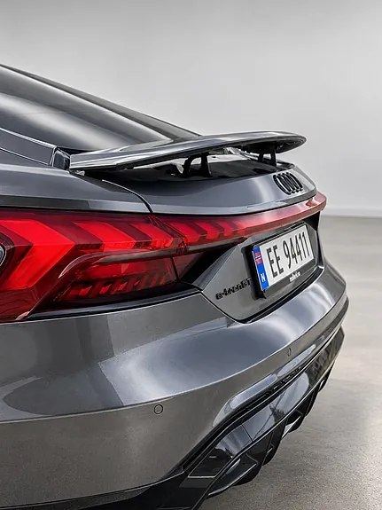 Audi E-Tron Gt 2023 photo 2