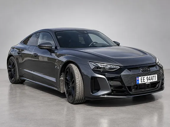 Audi E-Tron Gt 2023 photo 3