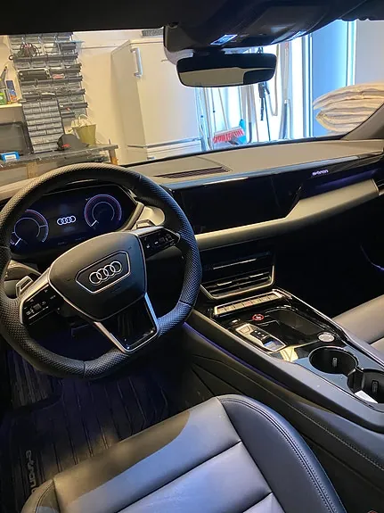 Audi E-Tron Gt 2023 photo 5