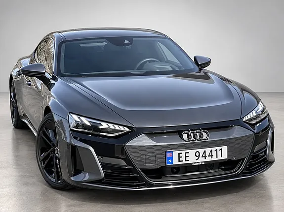 Audi E-Tron Gt