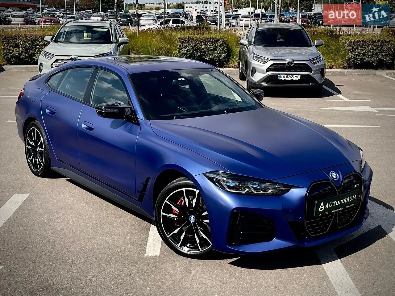 BMW I4