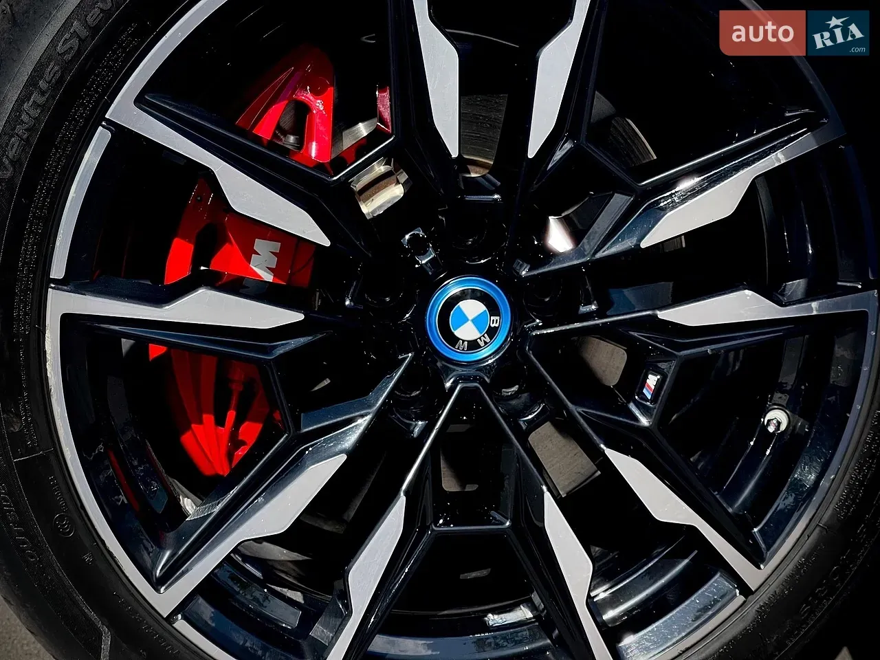 BMW I4 2022 photo 5
