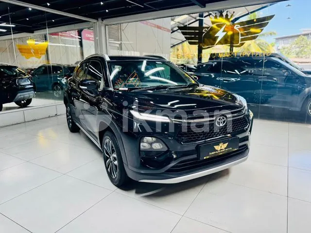 Toyota Taisor 2026 photo 3