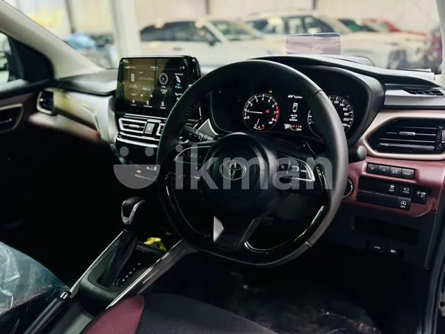 Toyota Taisor 2026 photo 5