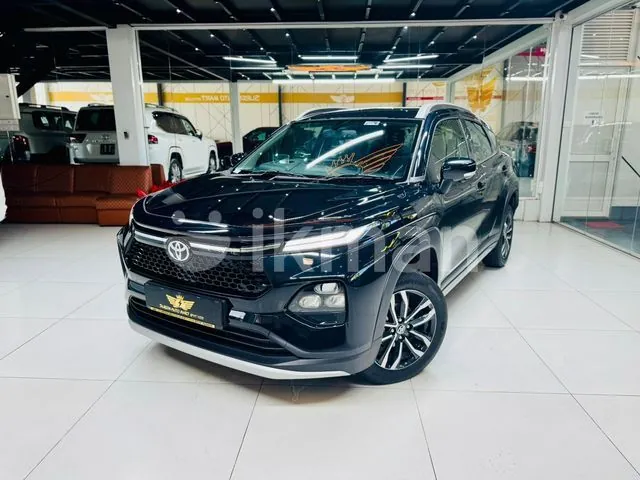 Toyota Taisor